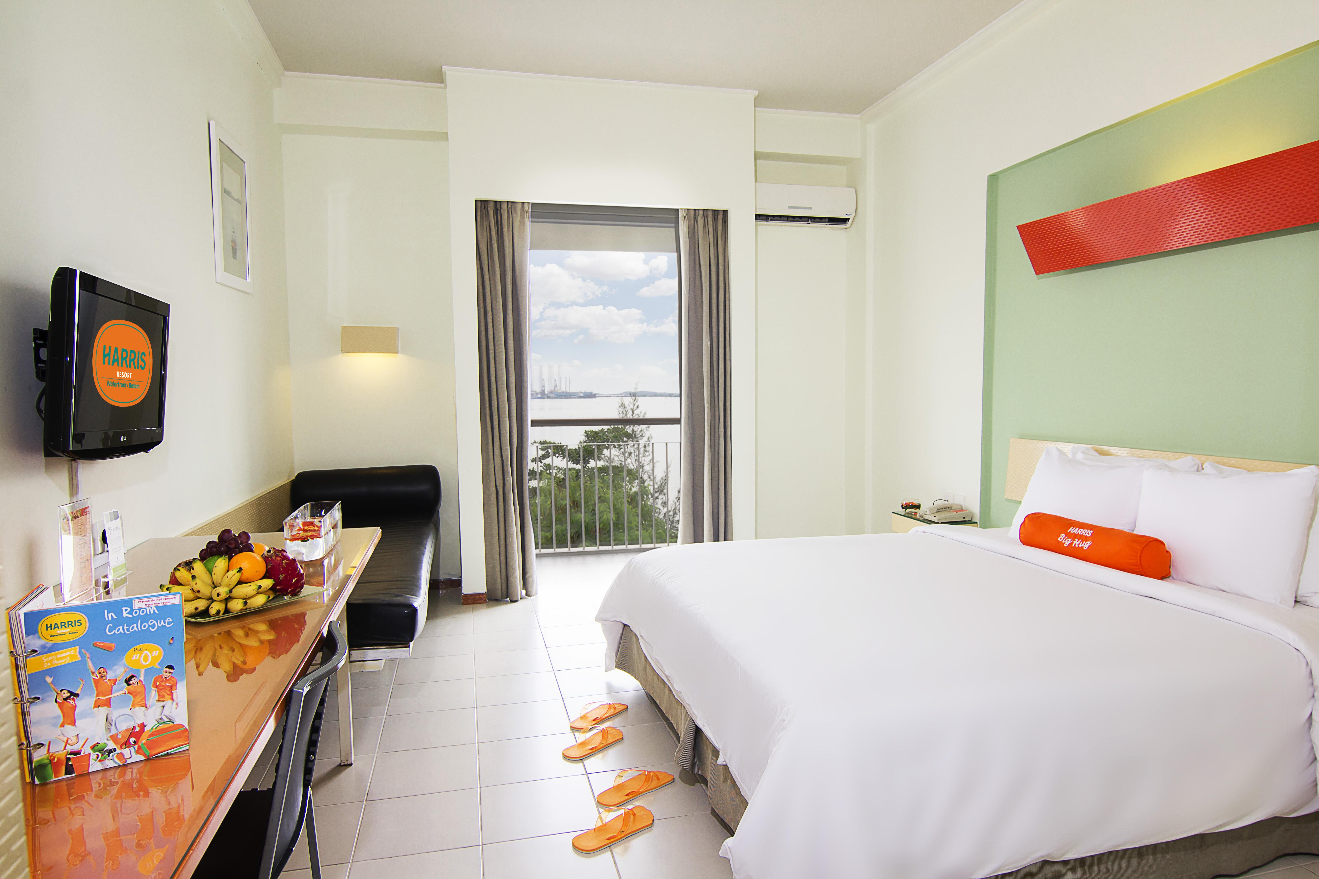 Harris Resort Batam Waterfront Sekupang Екстериор снимка
